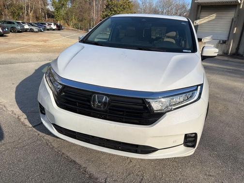 2023 Honda Odyssey Touring