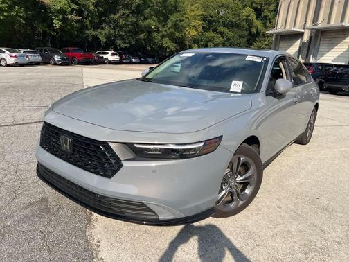 2024 Honda Accord Hybrid EX-L