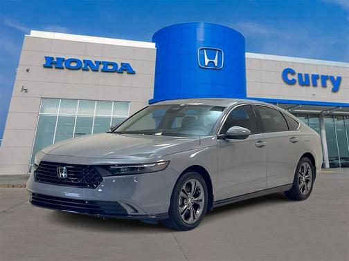 2024 Honda Accord Hybrid EX-L