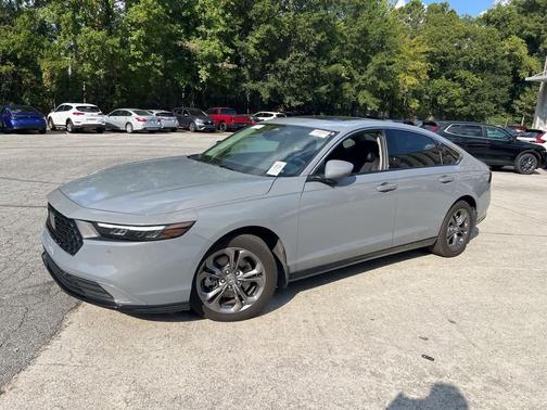 2024 Honda Accord Hybrid EX-L