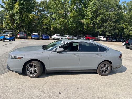 2024 Honda Accord Hybrid EX-L