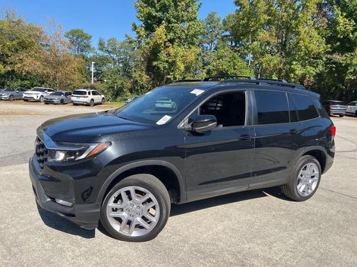 2025 Honda Passport AWD EX-L