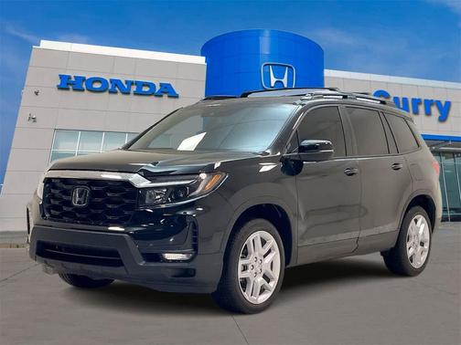 2025 Honda Passport AWD EX-L