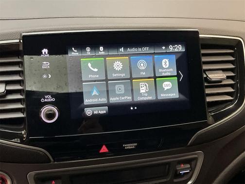 2025 Honda Passport AWD EX-L