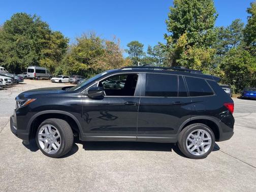 2025 Honda Passport AWD EX-L