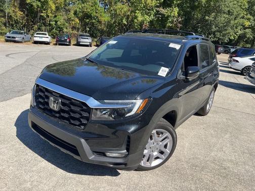 2025 Honda Passport AWD EX-L