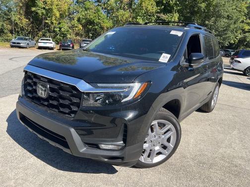 2025 Honda Passport AWD EX-L