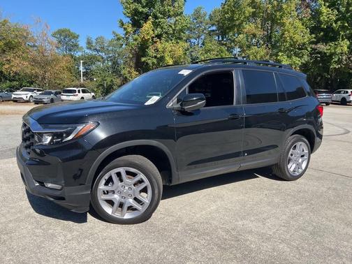 2025 Honda Passport AWD EX-L