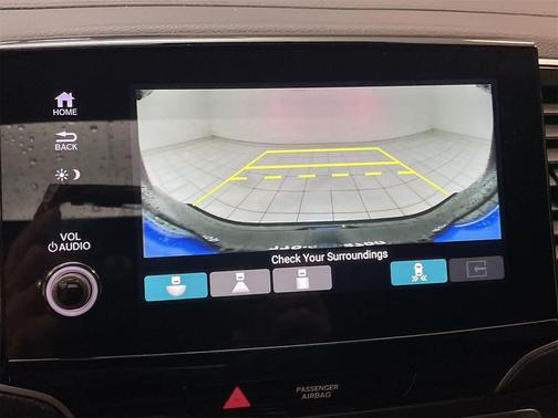 2025 Honda Passport AWD EX-L