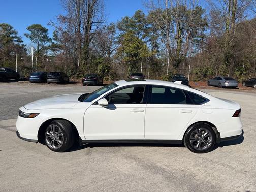 2023 Honda Accord EX 1.5T