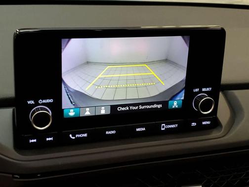 Solar Silver Metallic 2025 Honda Accord SE