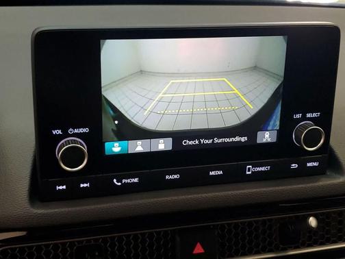 Crystal Black Pearl 2025 Honda Civic Sport