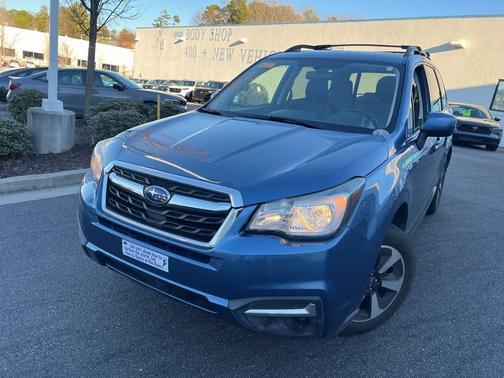 2017 Subaru Forester 2.5i Premium