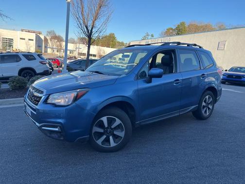 2017 Subaru Forester 2.5i Premium