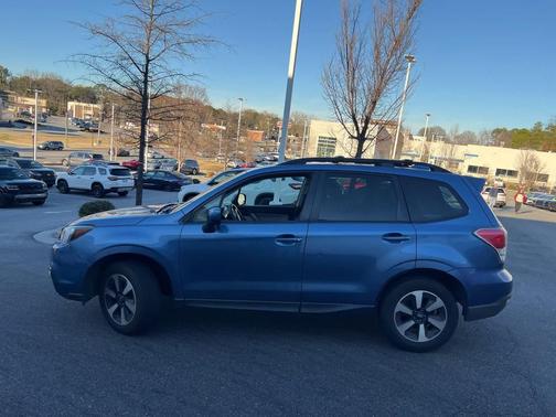 2017 Subaru Forester 2.5i Premium