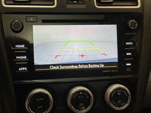 2017 Subaru Forester 2.5i Premium