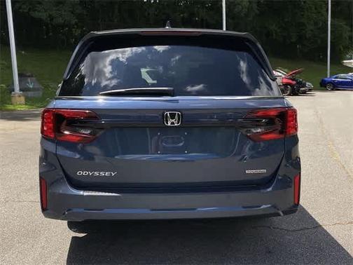 2025 Honda Odyssey Touring
