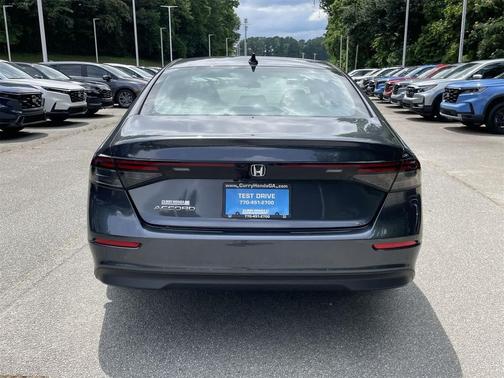 2025 Honda Accord Sport SE 1.5T