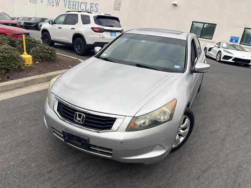 2008 Honda Accord 4dr I4 Auto