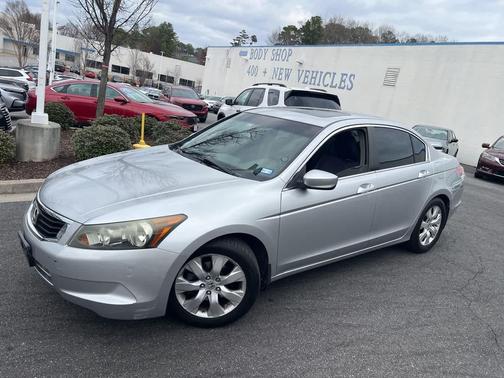 2008 Honda Accord 4dr I4 Auto