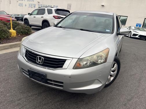 2008 Honda Accord 4dr I4 Auto