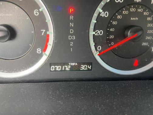 2008 Honda Accord 4dr I4 Auto