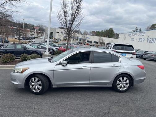 2008 Honda Accord 4dr I4 Auto