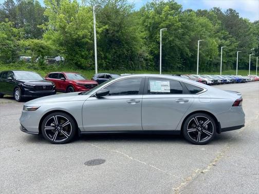 2025 Honda Accord Hybrid Base