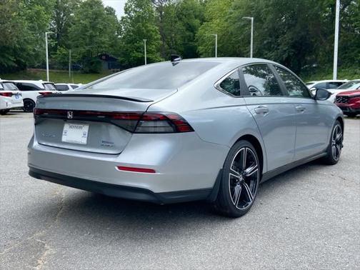 2025 Honda Accord Hybrid Base