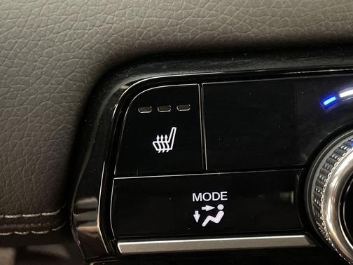 Crystal Black Pearl 2025 Honda Pilot EX-L