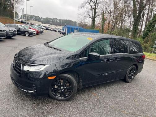 2023 Honda Odyssey Sport