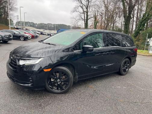 2023 Honda Odyssey Sport