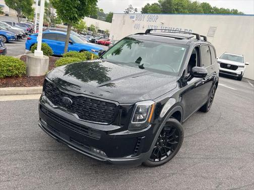 2021 Kia Telluride SX