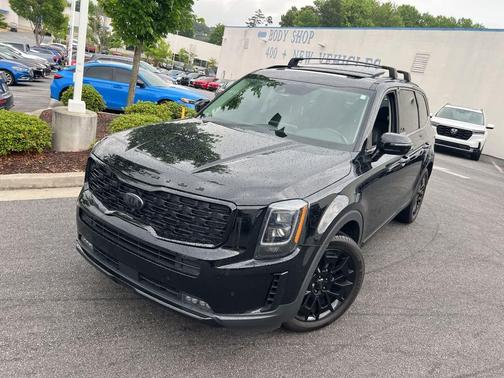 2021 Kia Telluride SX