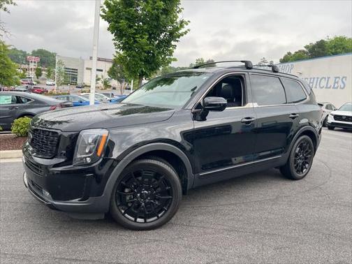 2021 Kia Telluride SX