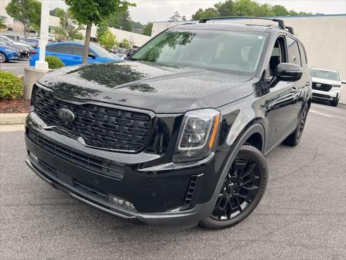 2021 Kia Telluride SX