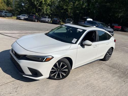 2024 Honda Civic EX-L
