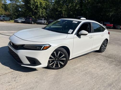 2024 Honda Civic EX-L