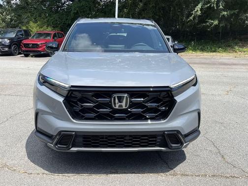 2026 Honda CR-V Hybrid Sport FWD