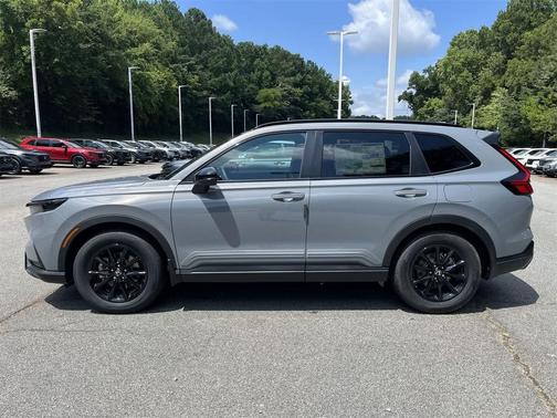 2026 Honda CR-V Hybrid Sport FWD