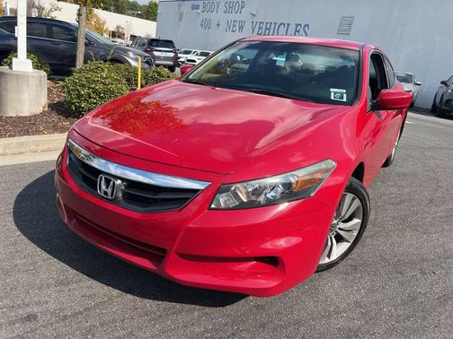 2011 Honda Accord LX-S