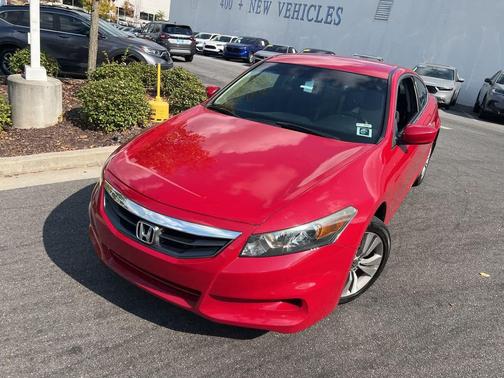 2011 Honda Accord LX-S