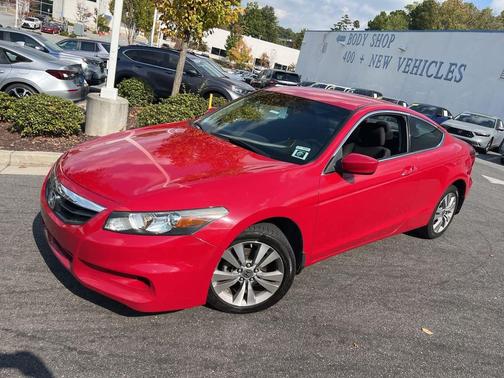 2011 Honda Accord LX-S