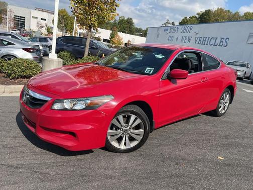 2011 Honda Accord LX-S