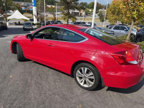 2011 Honda Accord LX-S