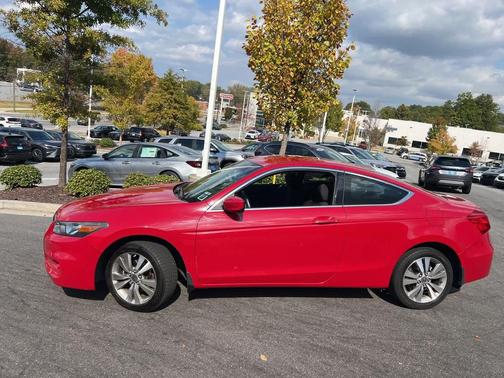 2011 Honda Accord LX-S