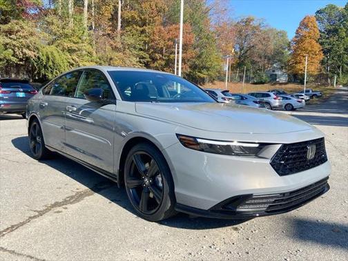 2025 Honda Accord Hybrid Base