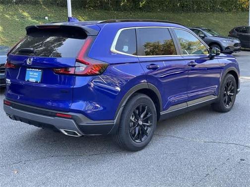 2025 Honda CR-V Hybrid Sport-L