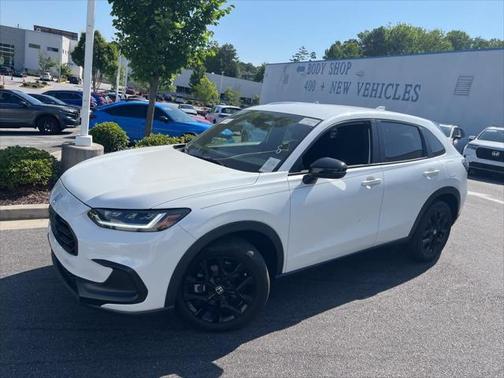 2024 Honda HR-V AWD Sport