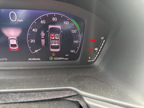 2024 Honda Accord Hybrid Base